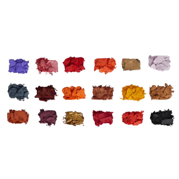 Revolution New IT You'll Float Too eyeshadow palette full size 0.7 g - Picture 3 of 4